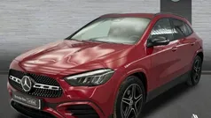 Usado 2024 Mercedes GLA200 AMG line SUV | 43.900 € (Precio justo)