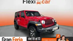 Usado 2020 Jeep Wrangler Rubicon SUV | 53.390 € (Precio justo)