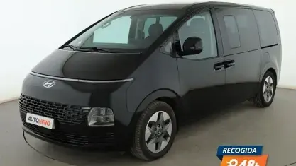Usado Hyundai Staria 177 CV (130 kW) 2022 Negro Monovolumen