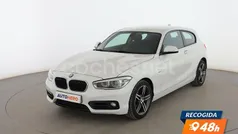 Usado 2016 BMW 120 Sport Line Utilitario | 16.499 € (Precio justo)