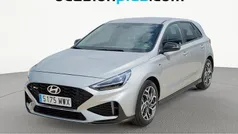 Usado 2024 Hyundai i30 N Line Utilitario | 18.428 € (Buen precio)