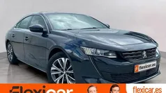 Usado 2020 Peugeot 508 Allure Berlina | 19.990 € (Precio justo)
