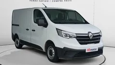 Usado 2022 Renault Trafic Van | 20.590 € (Precio justo)