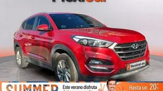 Usado 2017 Hyundai Tucson SUV | 15.490 € (Precio justo)