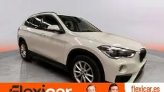 Blanco Usado 2019 BMW X1 SUV | 19.590 € (Precio justo)