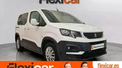 Usado 2021 Peugeot Rifter Active Monovolumen | 16.990 € (Precio justo)