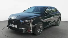 Negro Usado 2023 DS Automobiles DS4 Bastille Utilitario | 22.628 € (Precio justo)