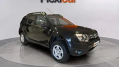 Negro Usado 2017 Dacia Duster Base SUV | 9290 € (Buen precio)