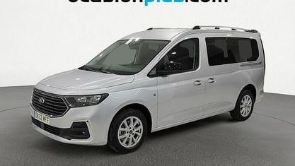 Używany Ford Grand Tourneo Connect Titanium 122 KM (89 kW) 2023 Szary Minivan