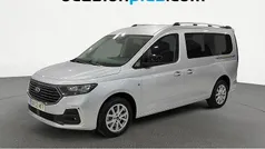 Gris plata Usado 2023 Ford Grand Tourneo Connect Titanium Monovolumen | 24.955 € (Super precio)