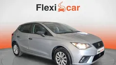 Usado 2018 Seat Ibiza Reference Berlina | 9990 € (Buen precio)