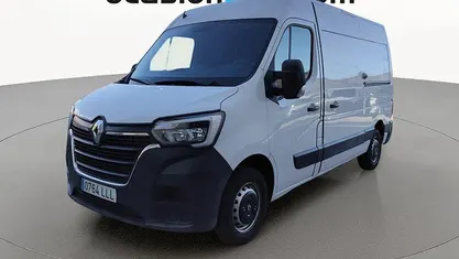 Usado Renault Master 145 CV (106 kW) 2020 Blanco Monovolumen