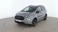 Gris Usado 2020 Ford Ecosport ST-Line SUV | 14.499 € (Precio justo)
