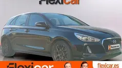 Usado 2017 Hyundai i30 GO! Berlina | 12.990 € (Precio justo)