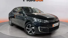 Negro Usado 2018 Citroën C-Elysee I PureTech Berlina | 79.990 €