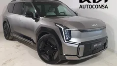Gris Nuevo 2024 Kia EV9 2 SUV | 75.800 € (Precio justo)
