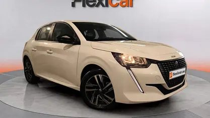 Usado 2023 Peugeot 208 Active Utilitario | 13.490 € (Buen precio)