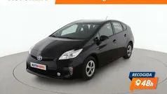 Negro Usado 2015 Toyota Prius Advance Utilitario | 14.899 € (Un poco caro)