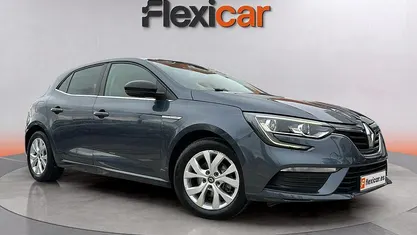 Usado 2020 Renault Mégane IV LIMITED Berlina | 12.490 € (Buen precio)