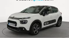 Usado 2024 Citroën C3 PureTech Utilitario | 12.182 € (Precio justo)
