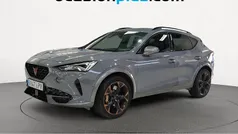 Gris Usado 2021 Cupra Formentor SUV | 32.264 € (Precio justo)