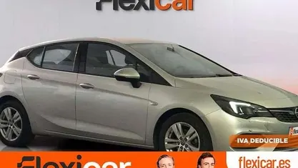 Usado Opel Astra GS Line 131 CV (96 kW) 2020 Utilitario
