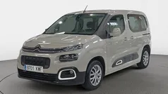 Beige Usado 2019 Citroën Berlingo Feel Monovolumen | 15.273 € (Buen precio)