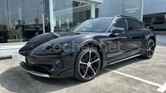 Eléctrico Usado 2024 Porsche Taycan Cross Turismo Berlina | 115.000 €
