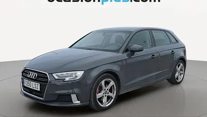 Usado Audi A3 Sportback Sport 150 CV (110 kW) 2018 Utilitario
