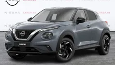 Usado 2025 Nissan Juke Acenta SUV | 25.175 € (Precio justo)