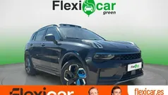 Negro Usado 2021 Lynk & Co 01 SUV | 21.490 € (Precio justo)