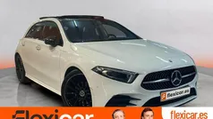 Blanco Usado 2022 Mercedes A200 Berlina | 29.990 € (Precio justo)