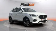 Usado 2024 MG ZS Comfort Berlina | 15.290 € (Precio justo)