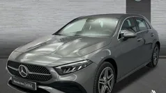 Gris Usado 2023 Mercedes A250 Berlina | 38.200 € (Precio justo)
