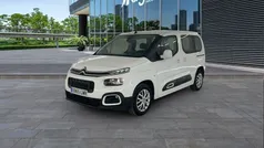 Blanco Usado 2021 Citroën Berlingo Feel Monovolumen | 14.500 € (Precio justo)