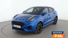 Usado 2024 Ford Puma ST-Line X SUV | 23.399 € (Precio justo)