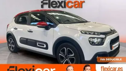 Usado Citroën C3 Feel 83 HP (61 kW) 2022 Branco Citadino