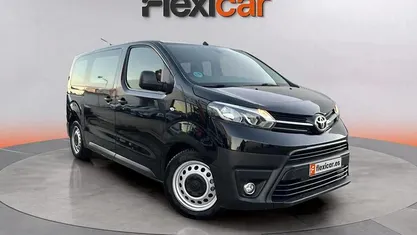 Usado Toyota Proace Verso 120 CV (88 kW) 2023 Familiar