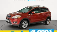 Usado 2010 Ford Kuga Trend SUV | 8990 € (Precio justo)