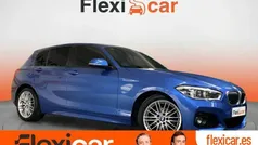 Azul Usado 2019 BMW 118 Utilitario | 16.590 € (Precio justo)