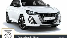 Usado 2025 Peugeot 208 Allure Utilitario | 21.800 € (Precio justo)