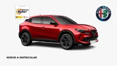 Rojo Nuevo 2025 Alfa Romeo Junior Edizione Speciale SUV | 36.668 € (Precio justo)