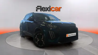 Usado Peugeot 2008 Allure 101 CV (74 kW) 2025 Azul SUV