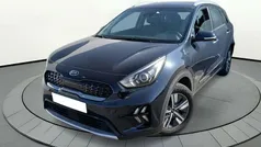 Azul Usado 2021 Kia Niro SUV | 16.590 € (Precio justo)