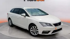 Usado 2019 Seat Leon ST Style Familiar | 12.380 € (Precio justo)