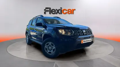 Occasion Dacia Duster Comfort 131 ch (96 kW) 2021 Bleue SUV