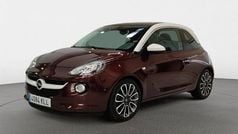 Violeta Usado 2018 Opel Adam Glam Utilitario | 10.446 € (Precio justo)