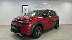 Rojo Usado 2023 Citroën C3 Aircross SUV | 16.900 € (Precio justo)