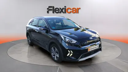 Usado Kia Niro 141 CV (103 kW) 2021 Azul SUV