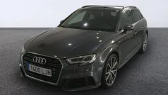 Gris Usado 2020 Audi A3 Sportback S-Line Berlina | 25.500 € (Precio justo)